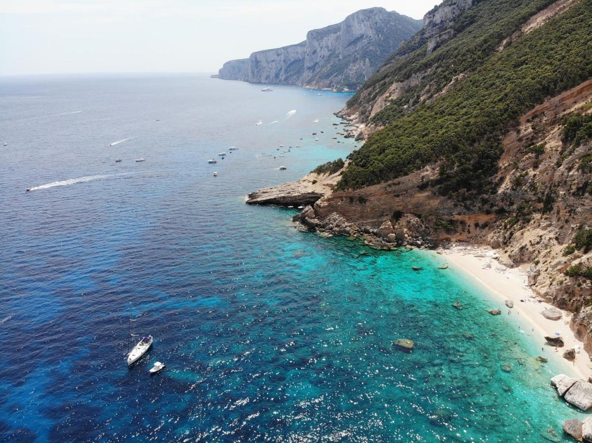 Club Esse Cala Gonone Hotel Luaran gambar