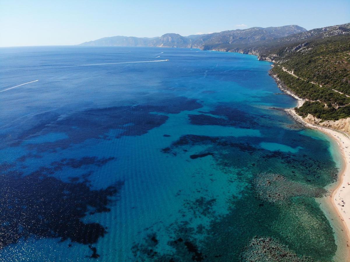 Club Esse Cala Gonone Hotel Luaran gambar