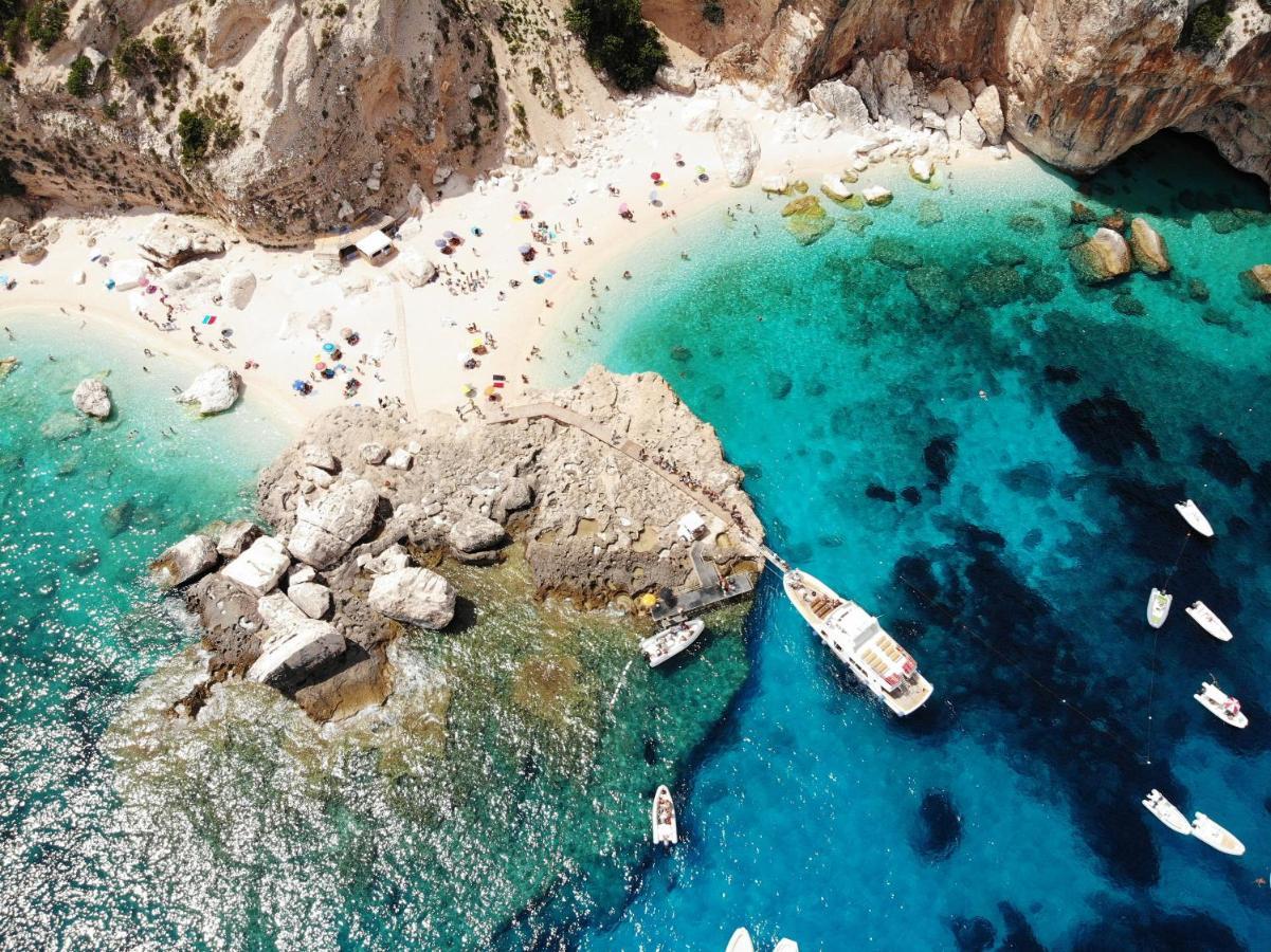 Club Esse Cala Gonone Hotel Luaran gambar