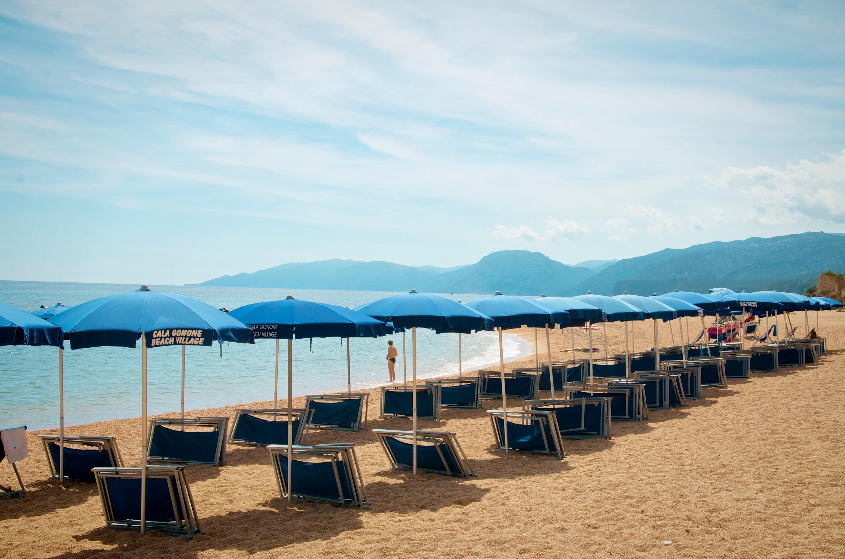 Club Esse Cala Gonone Hotel Luaran gambar