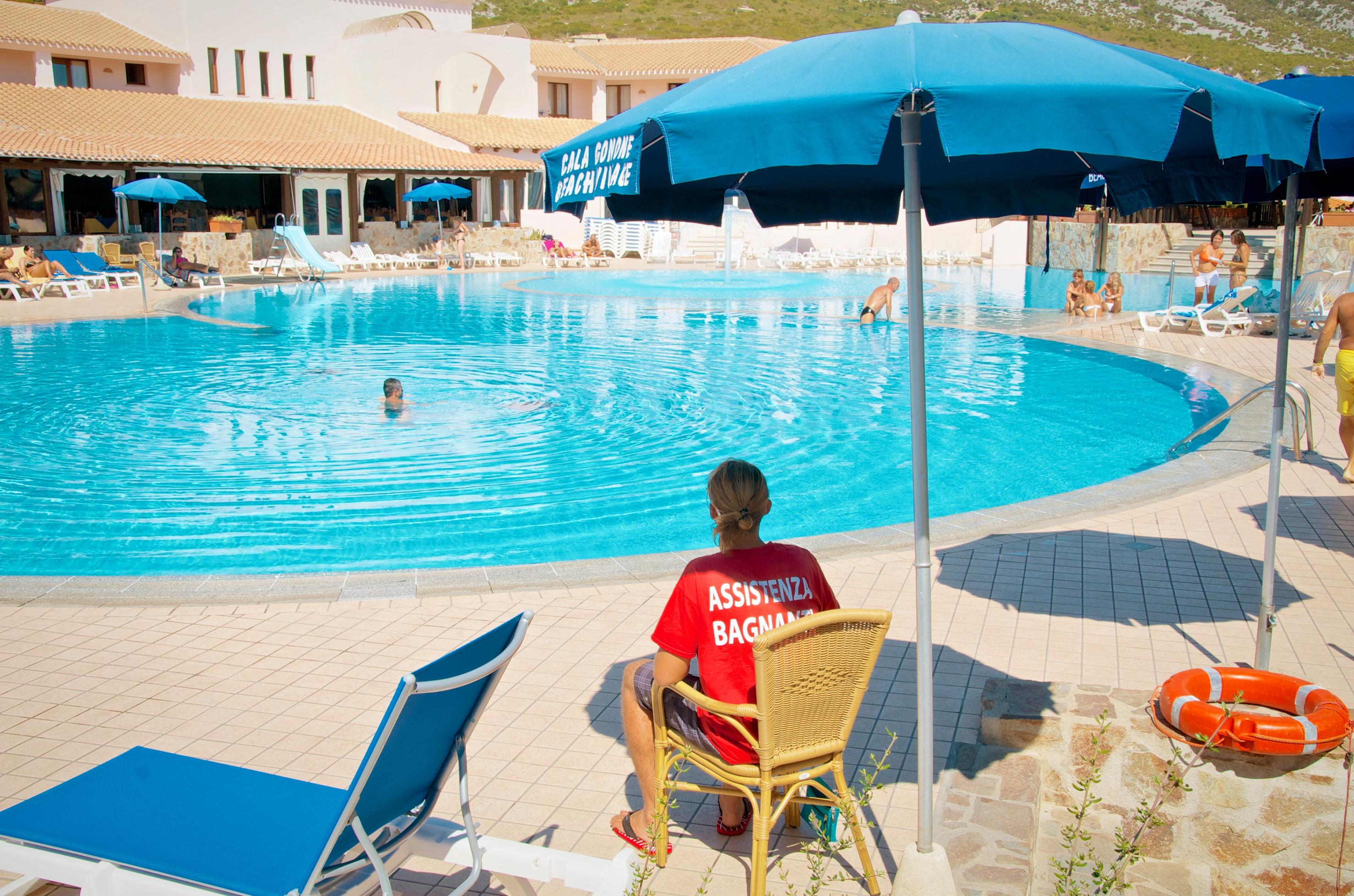 Club Esse Cala Gonone Hotel Luaran gambar