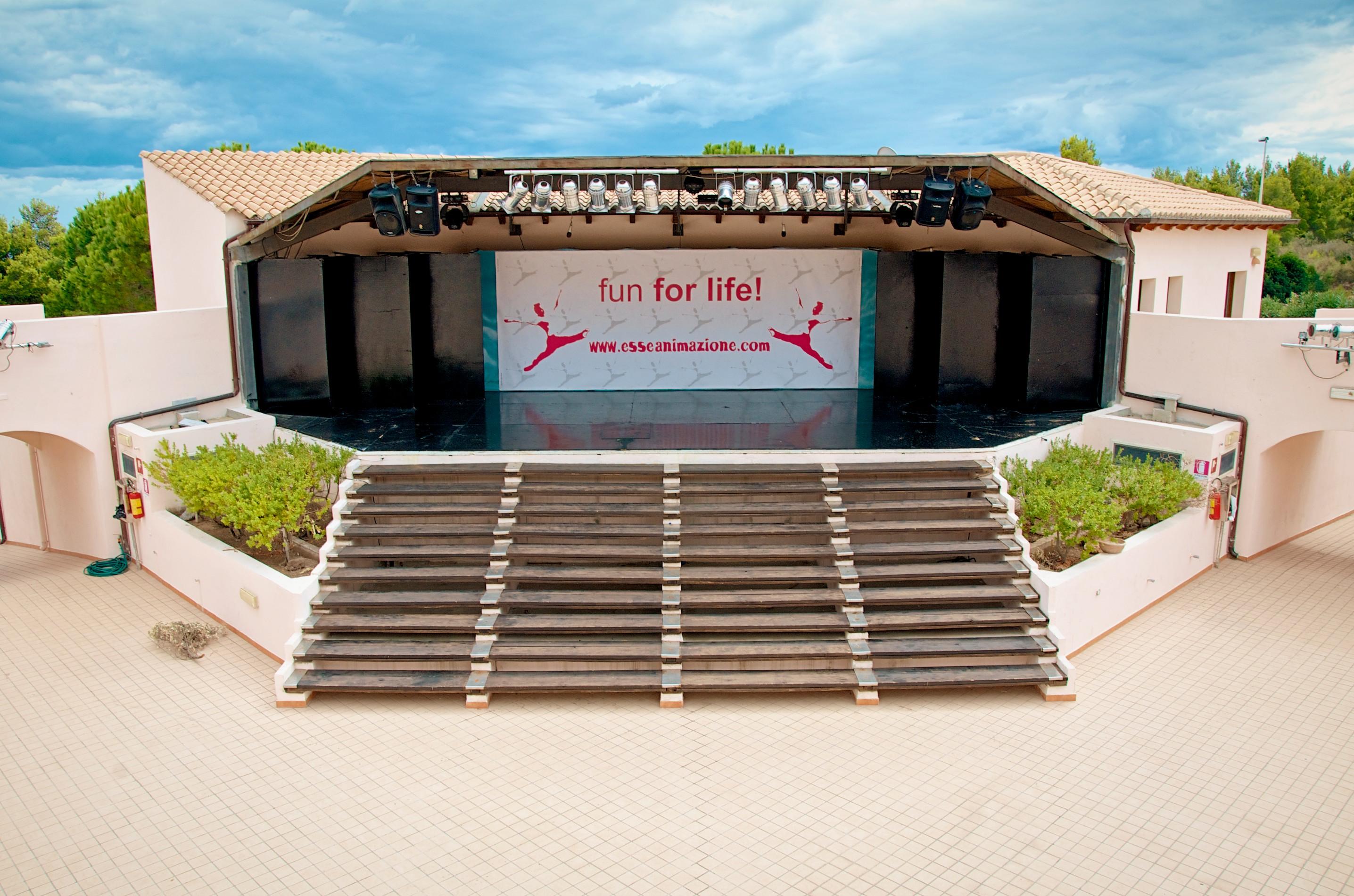 Club Esse Cala Gonone Hotel Luaran gambar