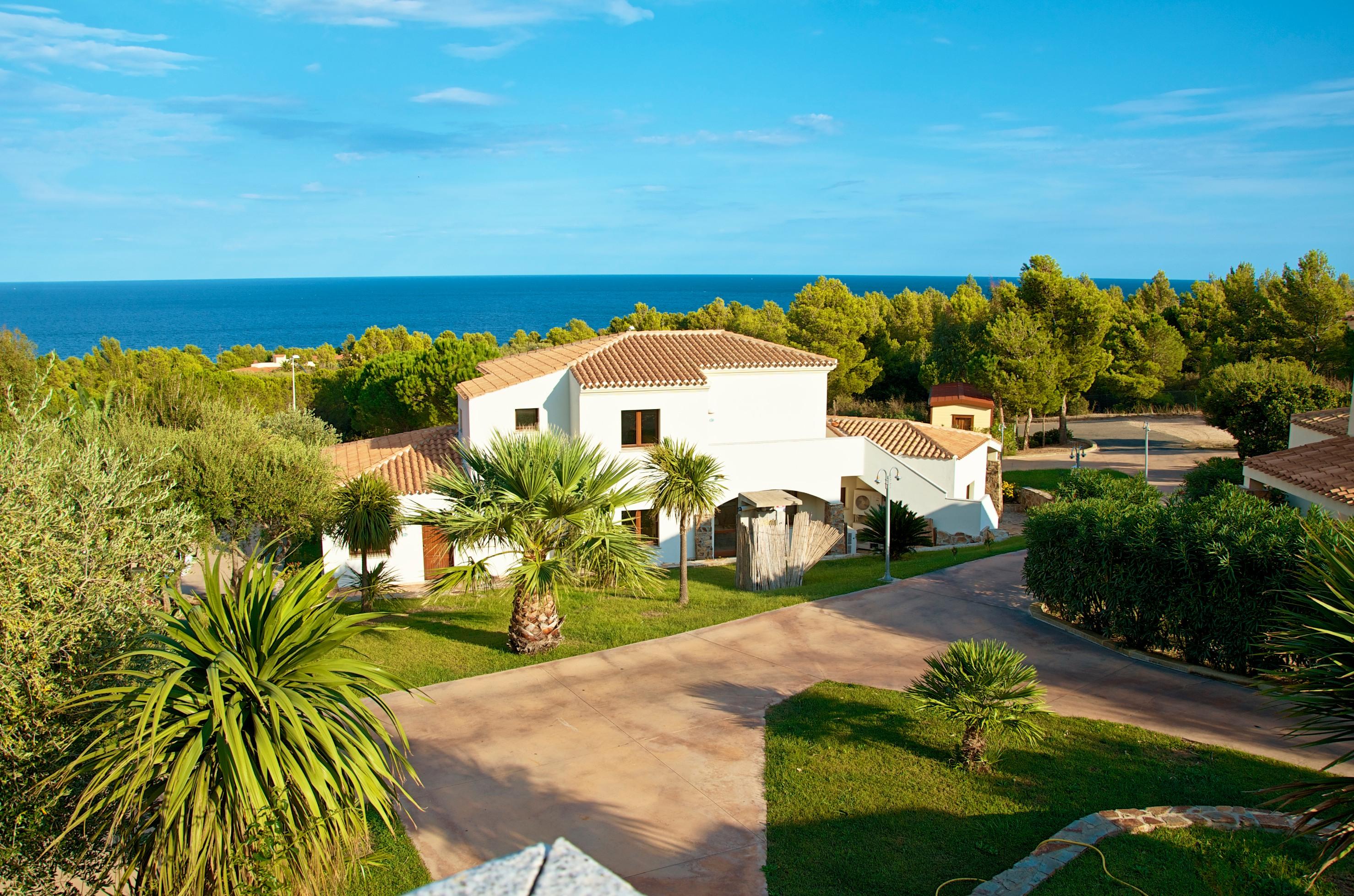 Club Esse Cala Gonone Hotel Luaran gambar