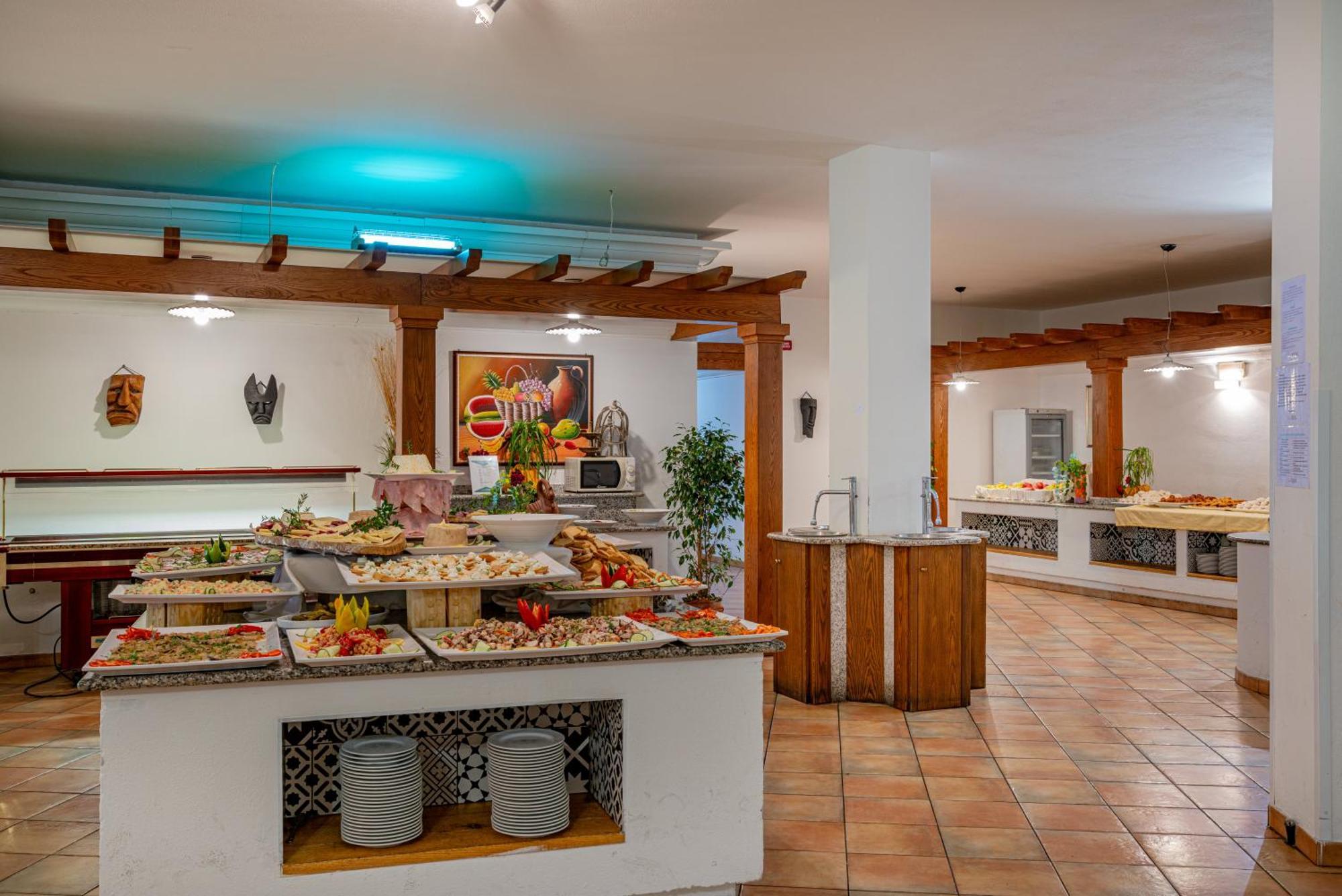 Club Esse Cala Gonone Hotel Luaran gambar