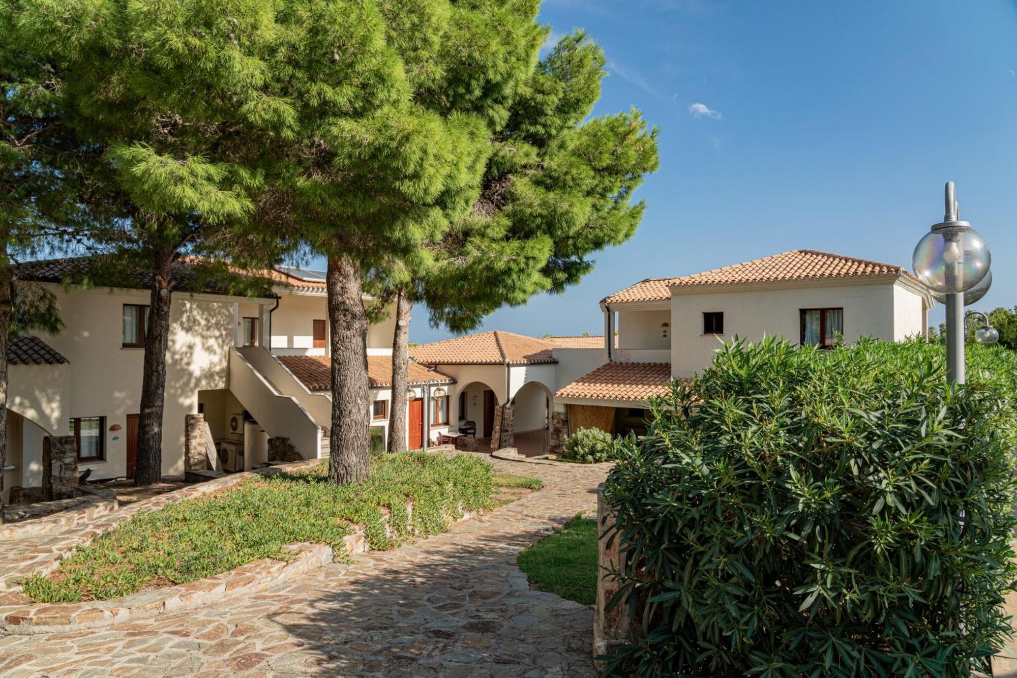 Club Esse Cala Gonone Hotel Luaran gambar
