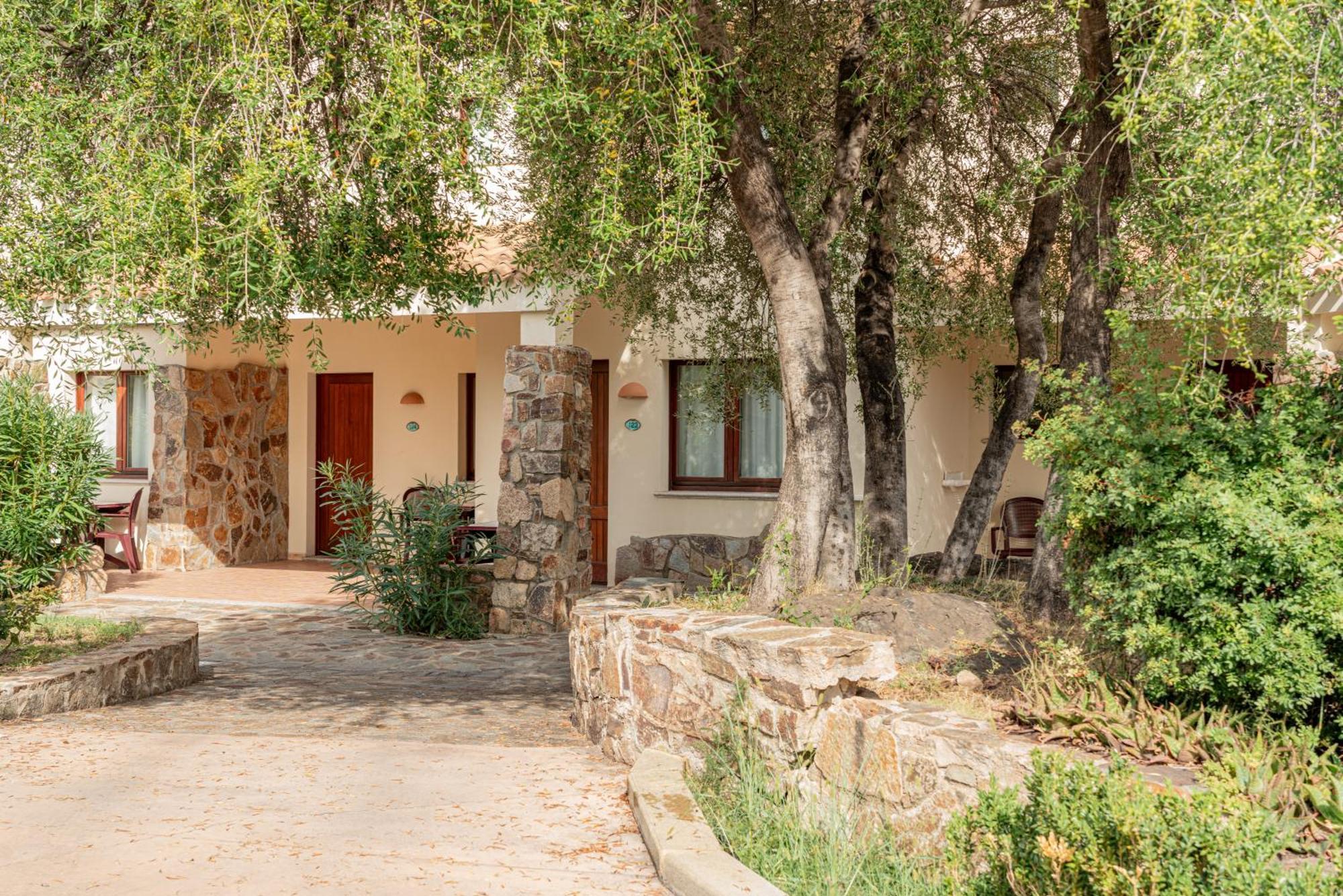 Club Esse Cala Gonone Hotel Luaran gambar