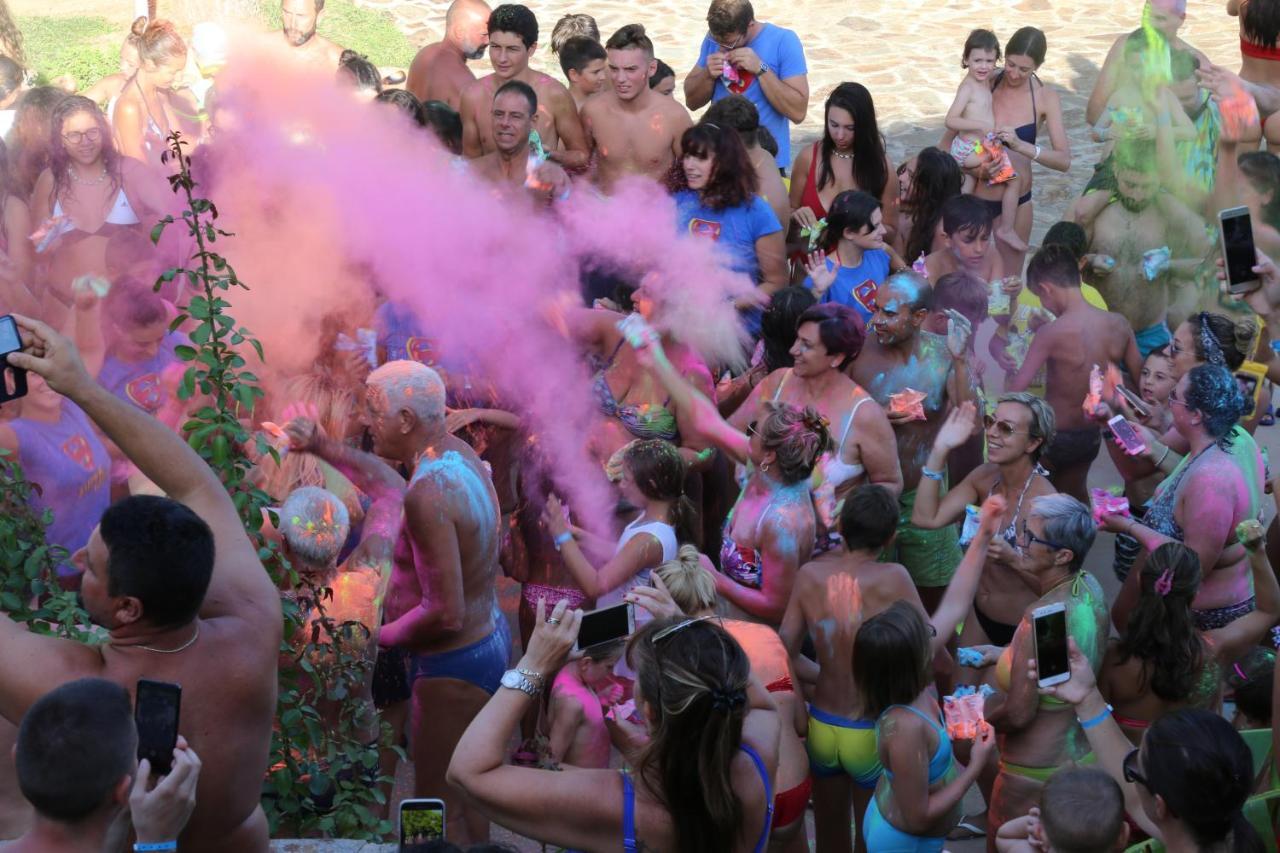 Club Esse Cala Gonone Hotel Luaran gambar