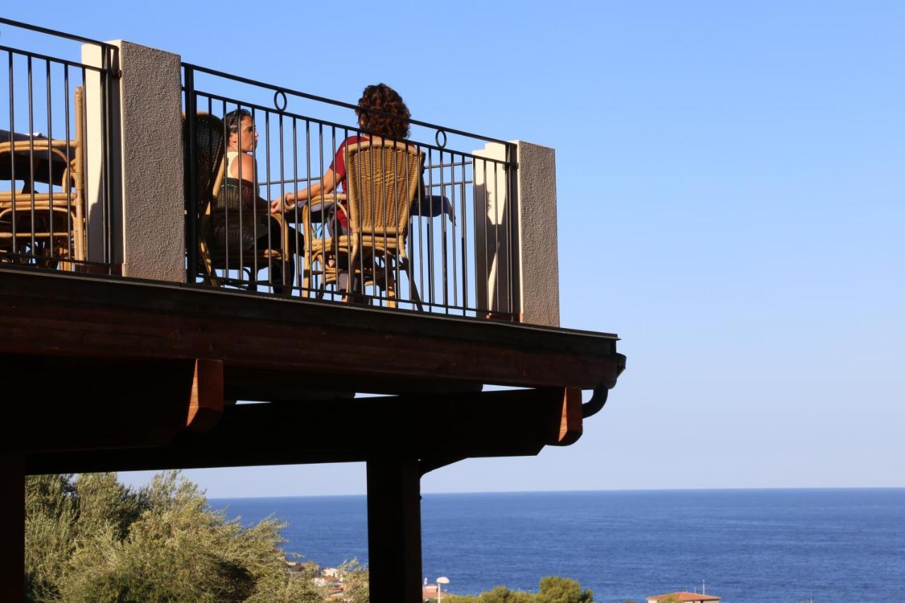 Club Esse Cala Gonone Hotel Luaran gambar